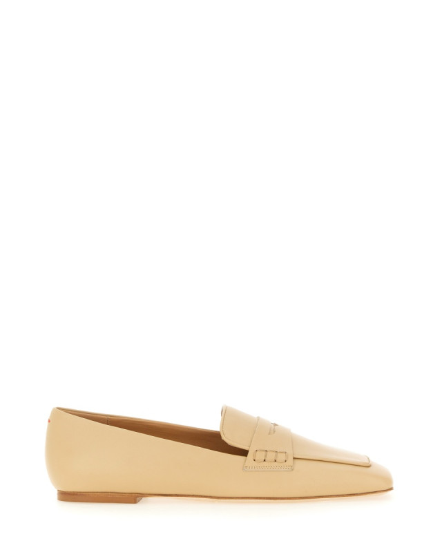 [Aeyde] Loafer FW24 GRZS15FL128_LATTE