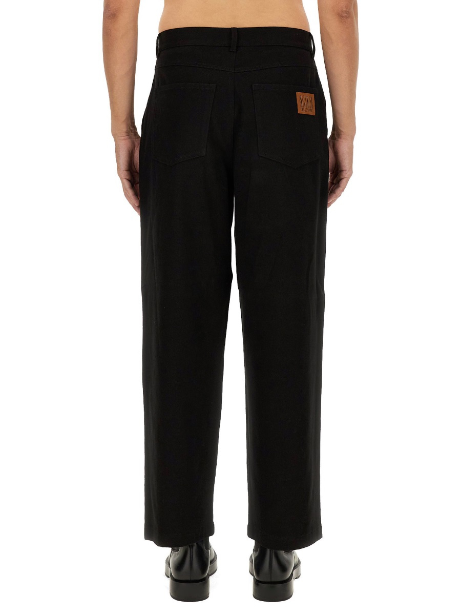 [Moschino] Trousers FW24 03305220_0555
