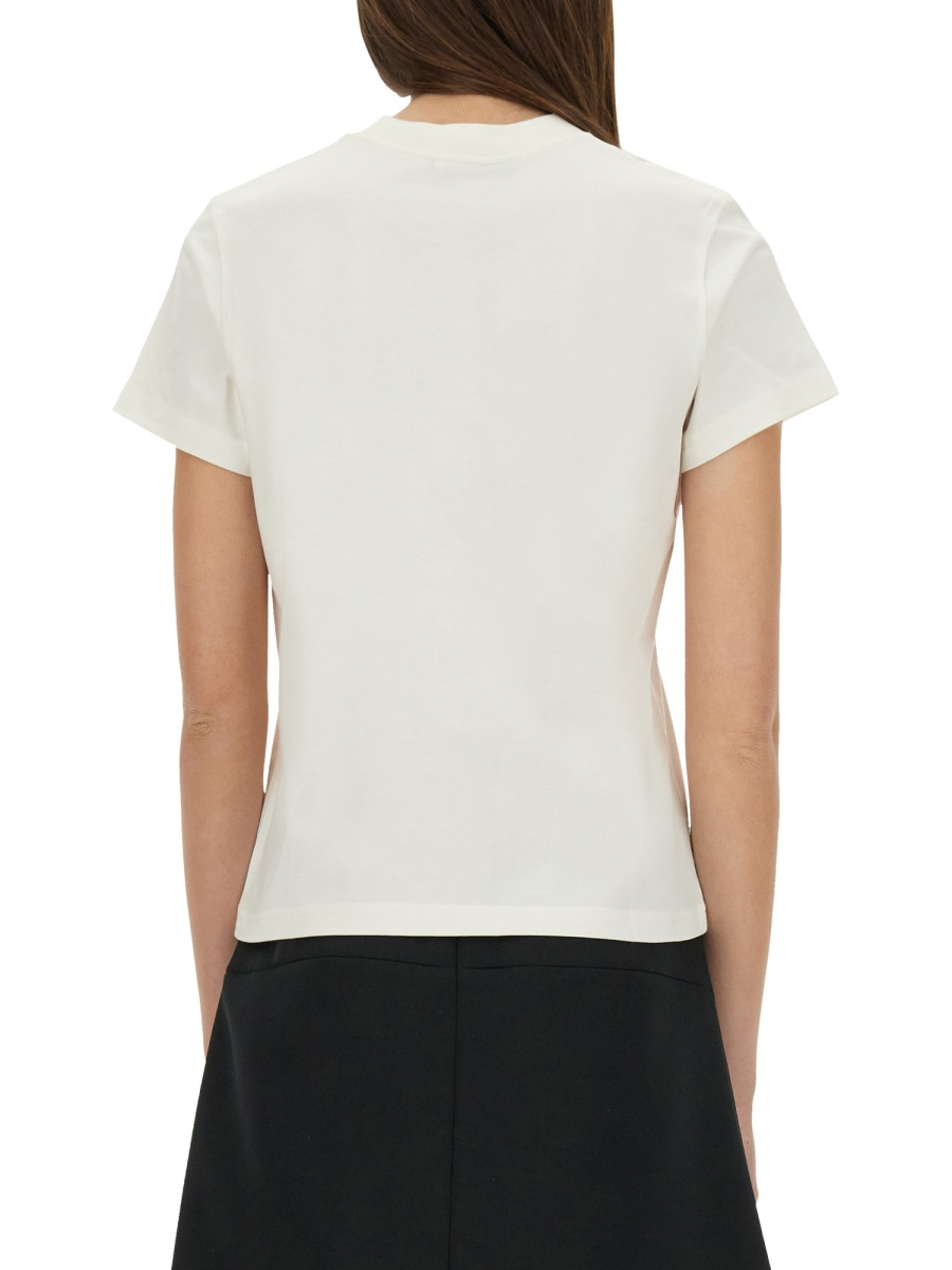 [Courreges] T-shirts Short Sleeve SS25 VESJTS006_JS01070001