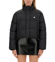 [Courreges] Down jacket FW24 323CMA106_PL01129999