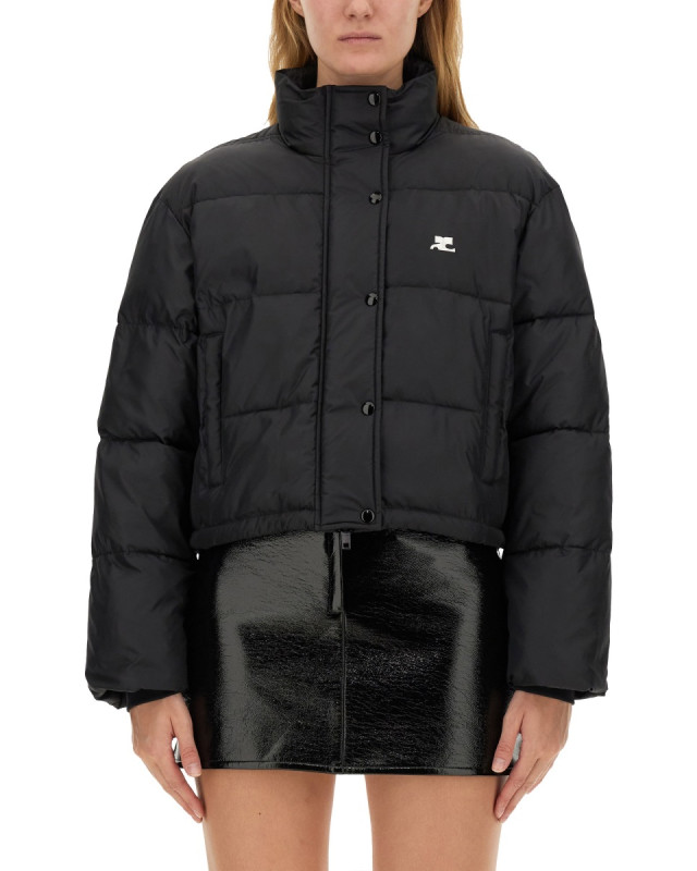 [Courreges] Down jacket FW24 323CMA106_PL01129999