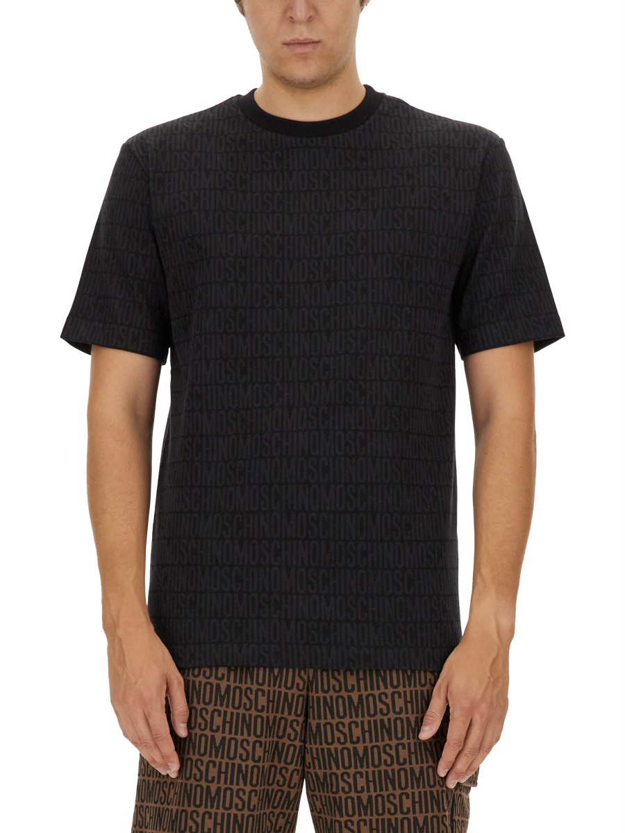[Moschino] T-shirts Short Sleeve FW24 07027645_1555