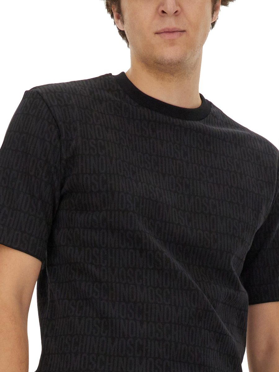 [Moschino] T-shirts Short Sleeve FW24 07027645_1555