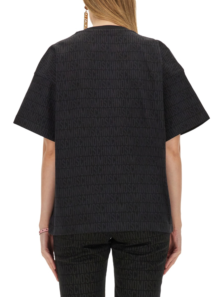 [Moschino] T-shirts Short Sleeve FW24 07067745_1555