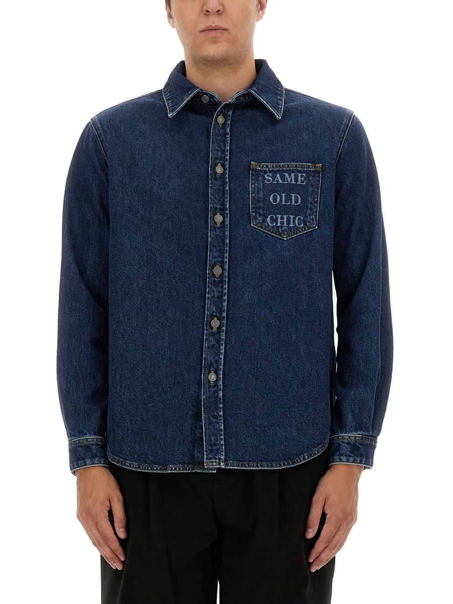 [Moschino] Shirts Long Sleeve FW24 02055222_1510
