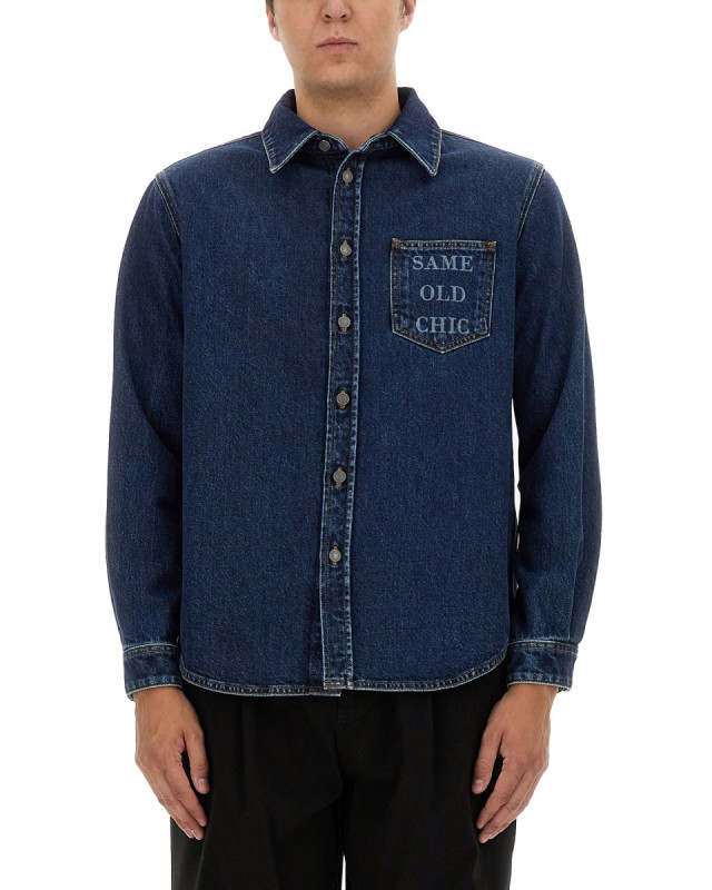 [Moschino] Shirts Long Sleeve FW24 02055222_1510