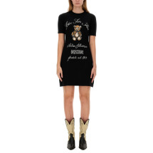 [Moschino] Short sleeve dress FW24 04905401_0555