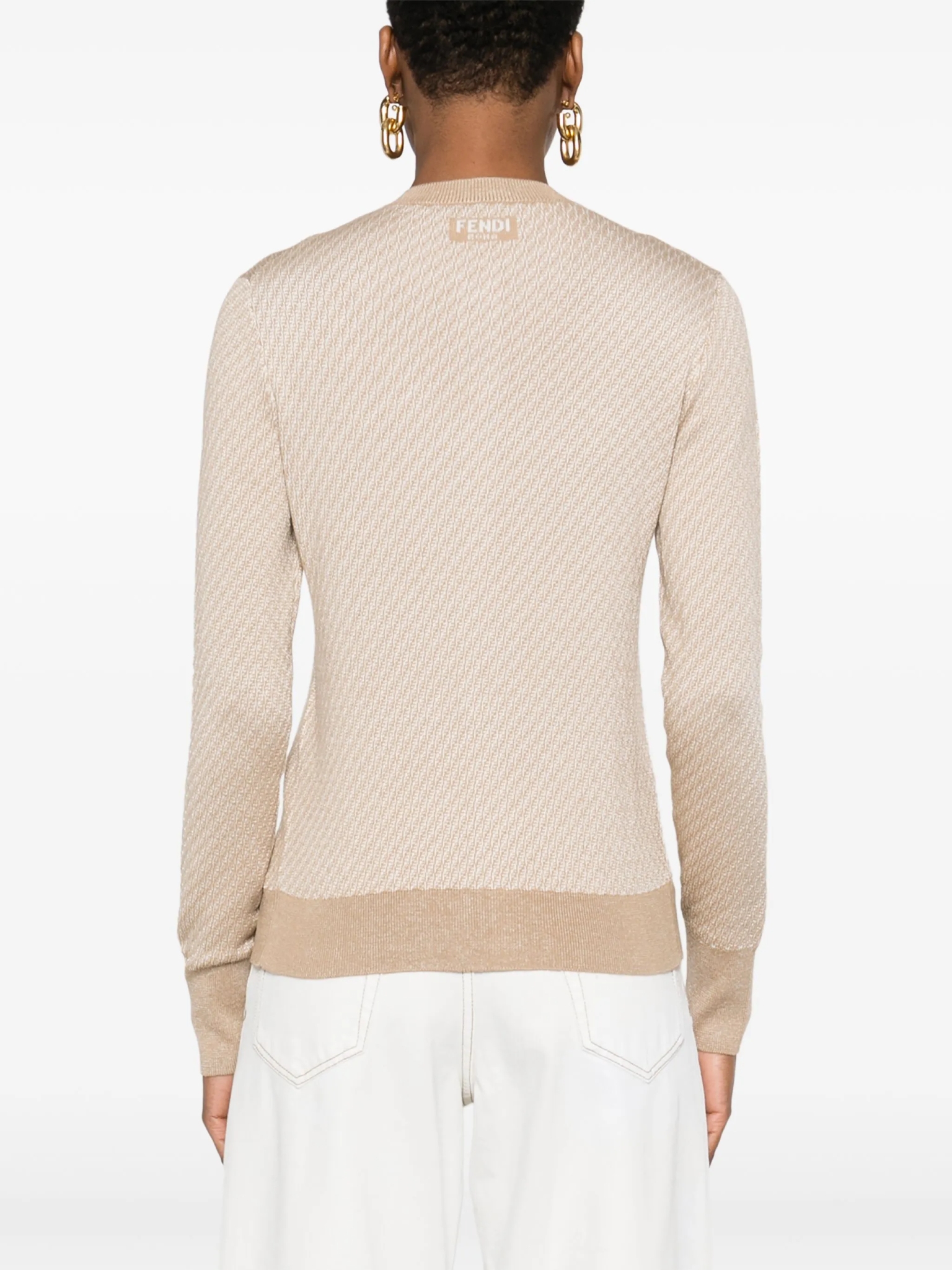 [Fendi] Cardigan SS25 FZE524ATPYF1RX9