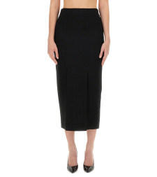 [Moschino] Long skirt FW24 01155533_8555