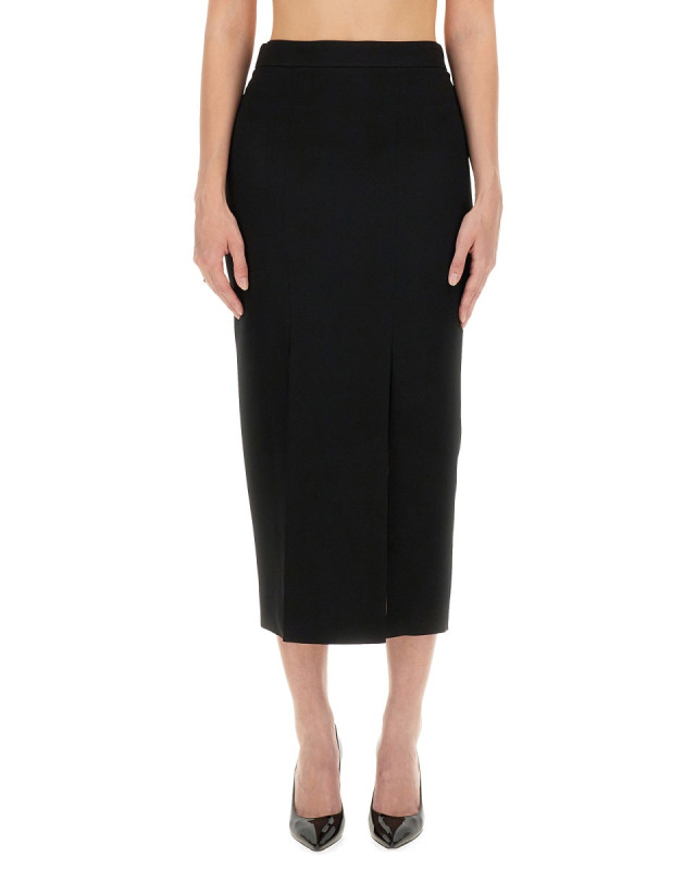 [Moschino] Long skirt FW24 01155533_8555