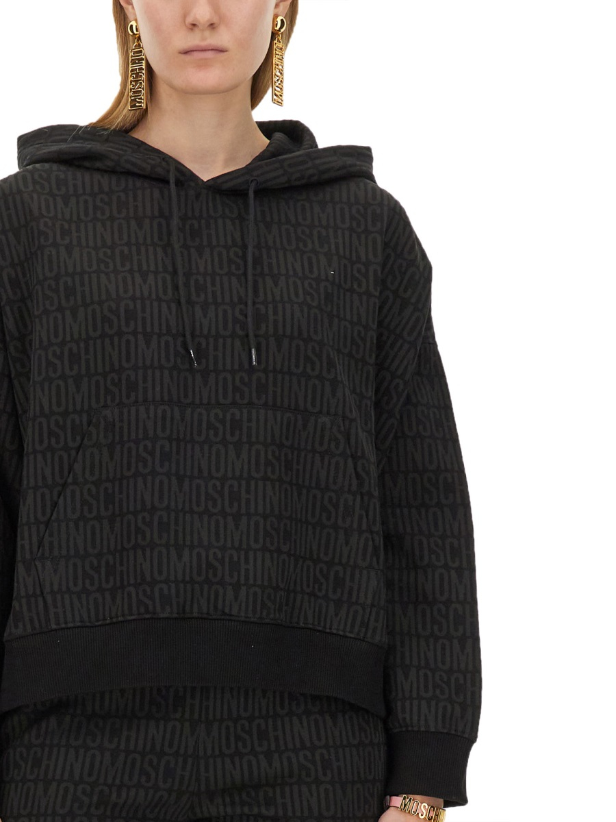 [Moschino] Hoodie FW24 17067729_1555