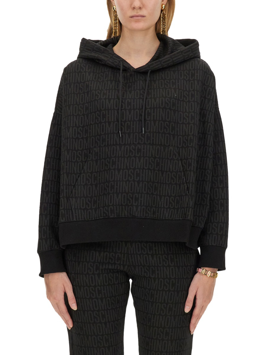 [Moschino] Hoodie FW24 17067729_1555