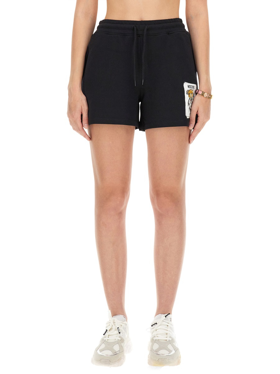 [Moschino] Shorts FW24 03315528_1555