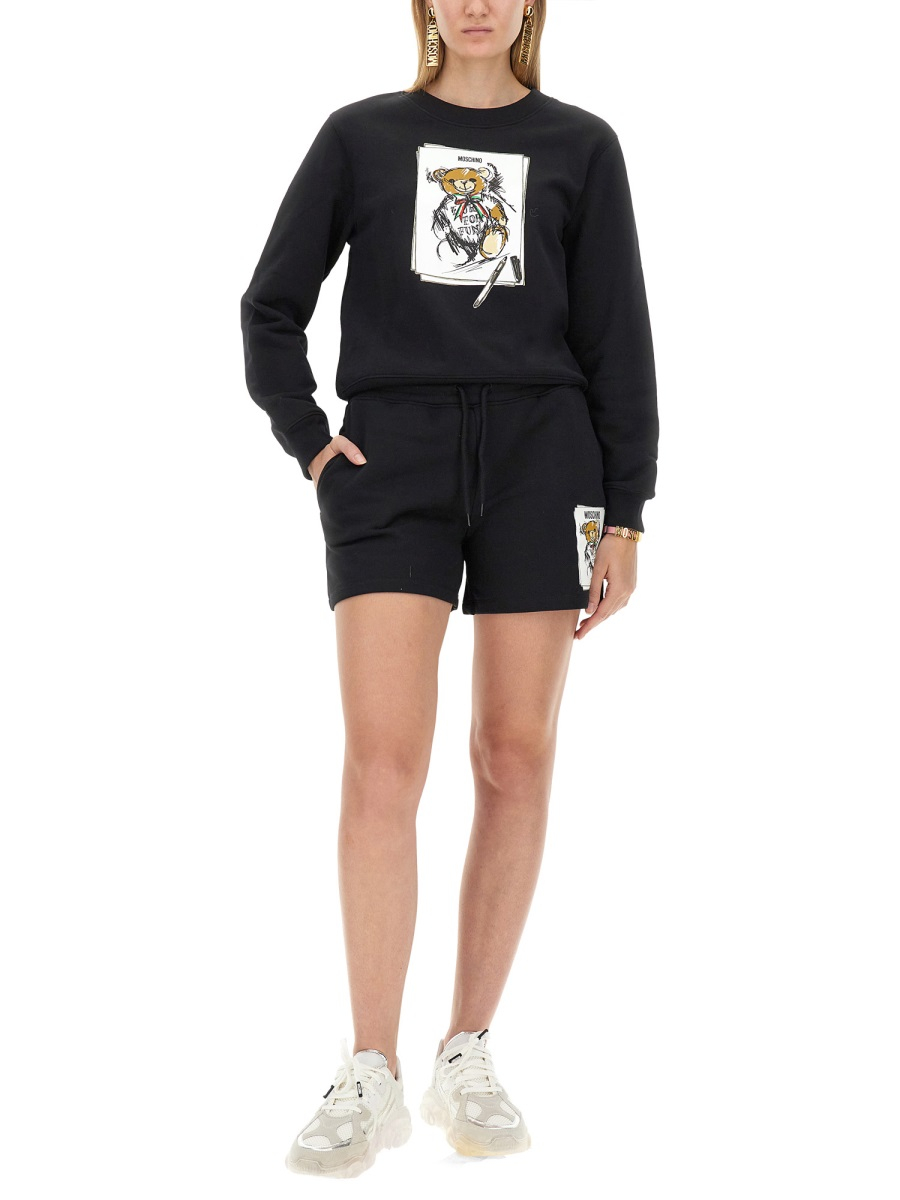 [Moschino] Shorts FW24 03315528_1555