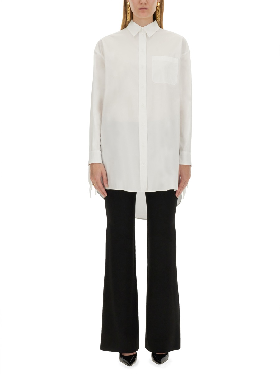 [Moschino] Shirts Long Sleeve FW24 02185531_0001