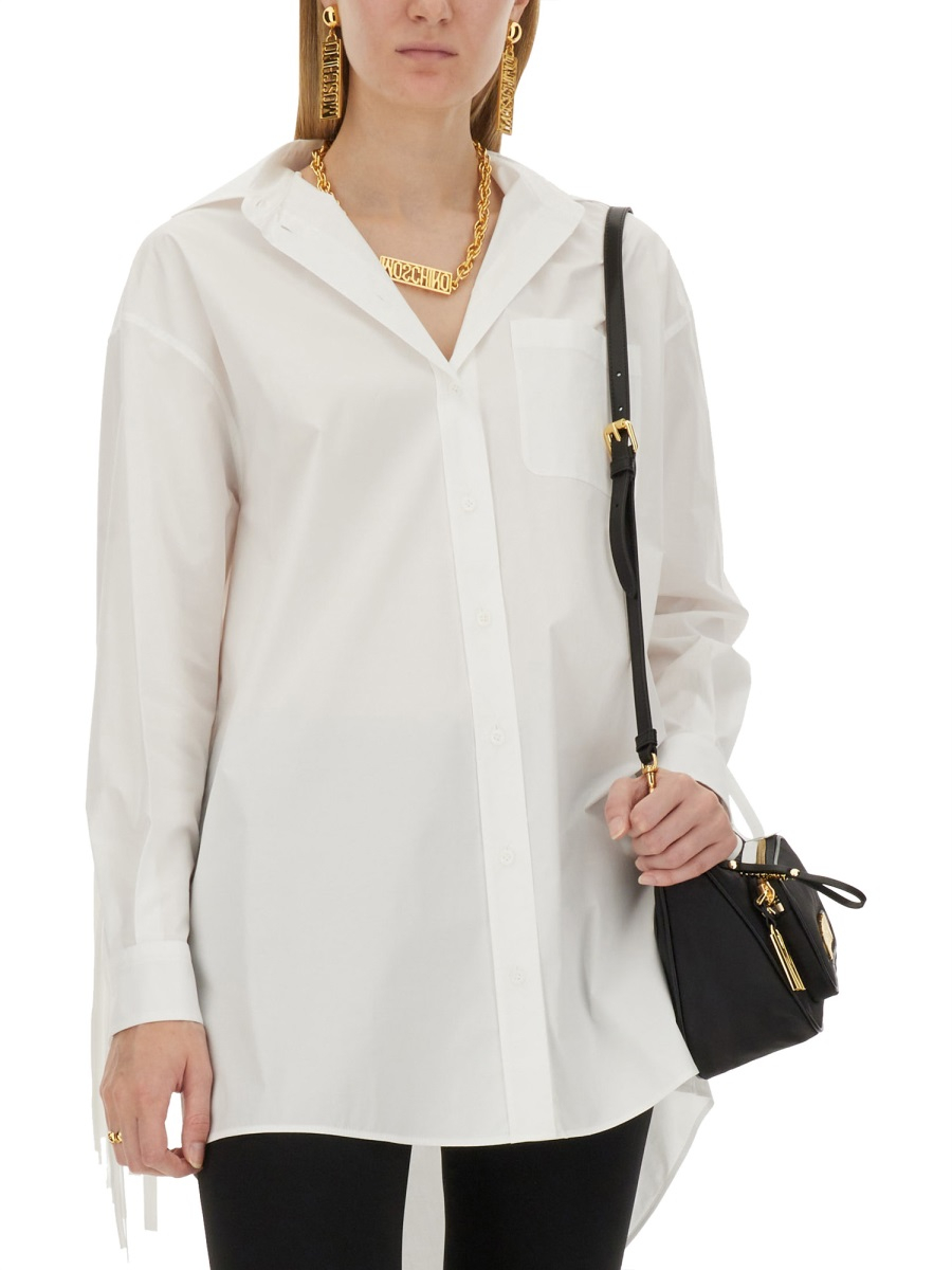 [Moschino] Shirts Long Sleeve FW24 02185531_0001