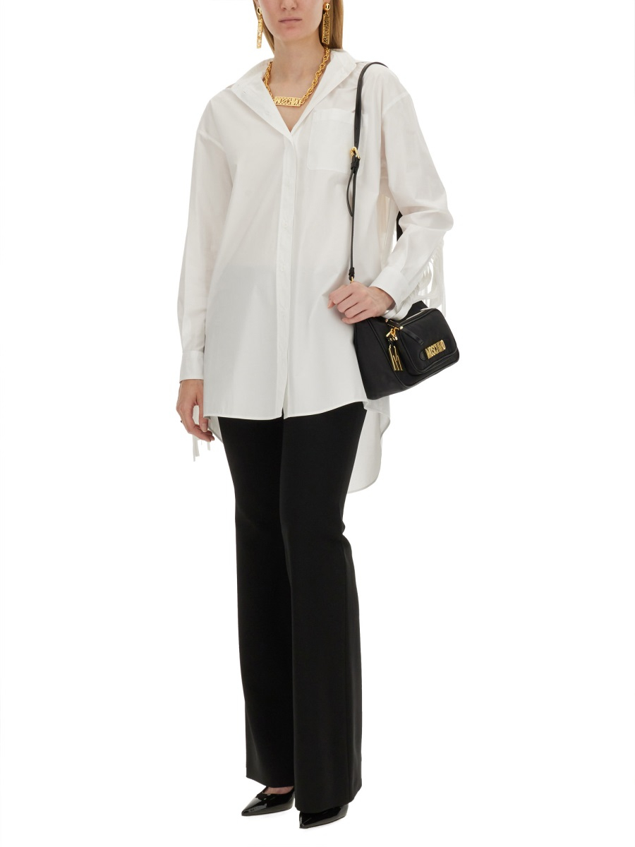 [Moschino] Shirts Long Sleeve FW24 02185531_0001