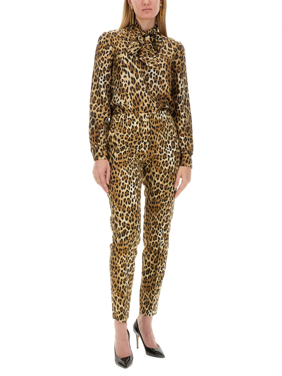[Moschino] Trousers FW24 03015550_1888