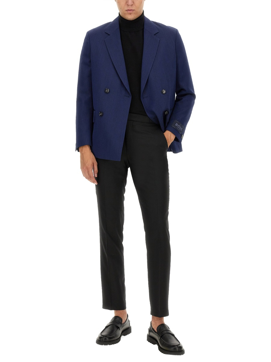 [BOSS] Blazer FW24 50521542_10262422404
