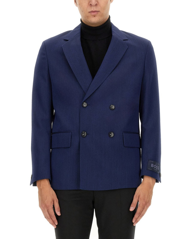 [BOSS] Blazer FW24 50521542_10262422404