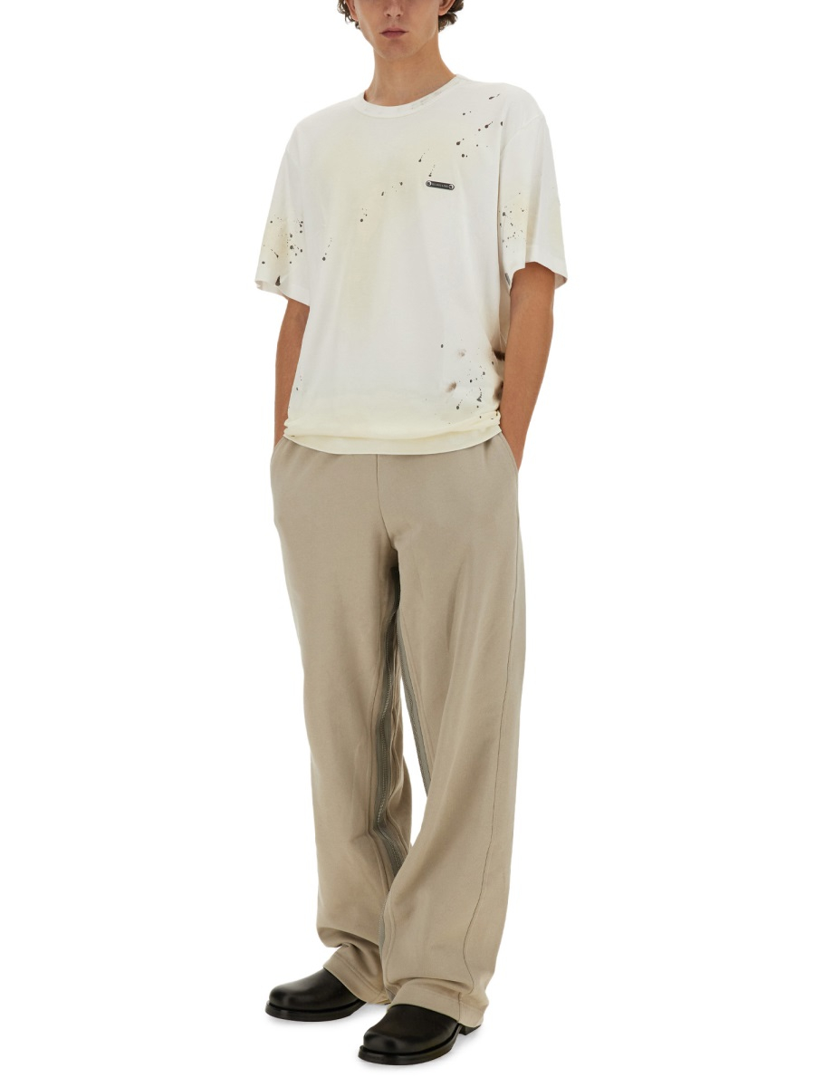 [HELMUT LANG] T-shirts Short Sleeve FW24 O05HM596_100