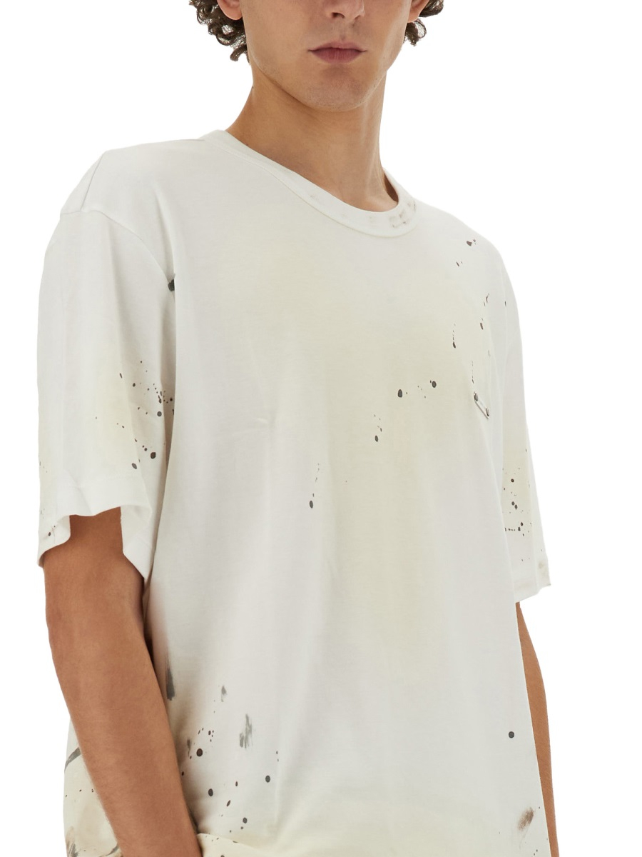 [HELMUT LANG] T-shirts Short Sleeve FW24 O05HM596_100