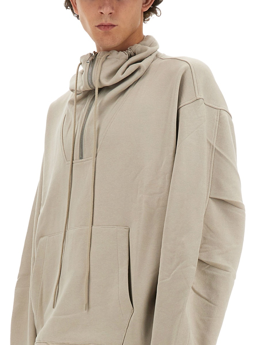[HELMUT LANG] Zip Up FW24 O04HM509_WZ4