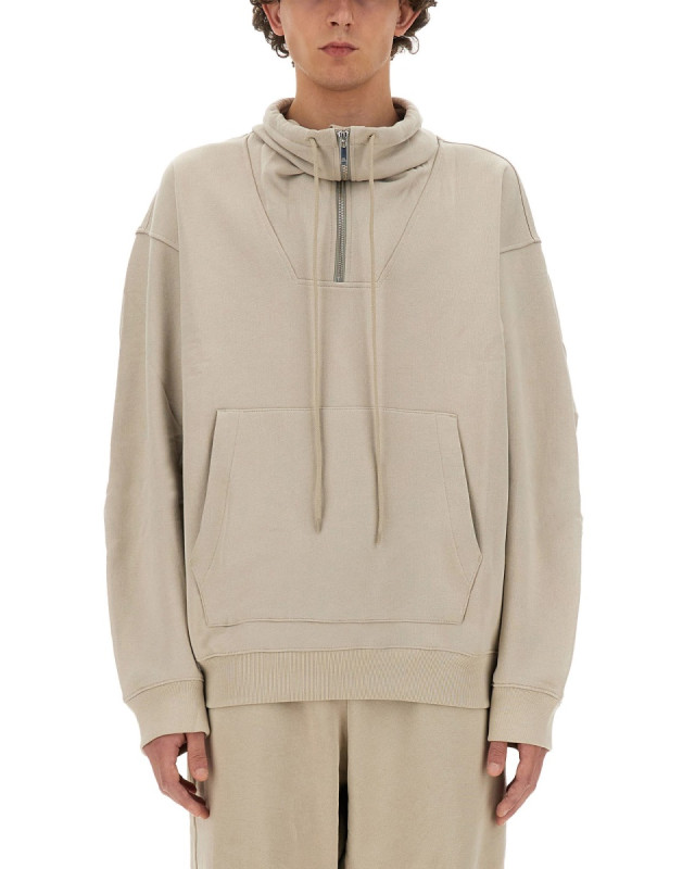 [HELMUT LANG] Zip Up FW24 O04HM509_WZ4