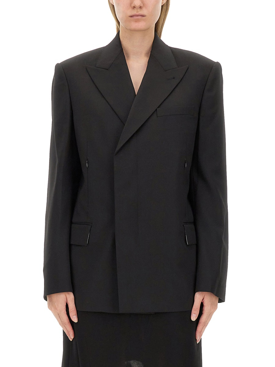 [HELMUT LANG] Blazer FW24 O01HW101_001