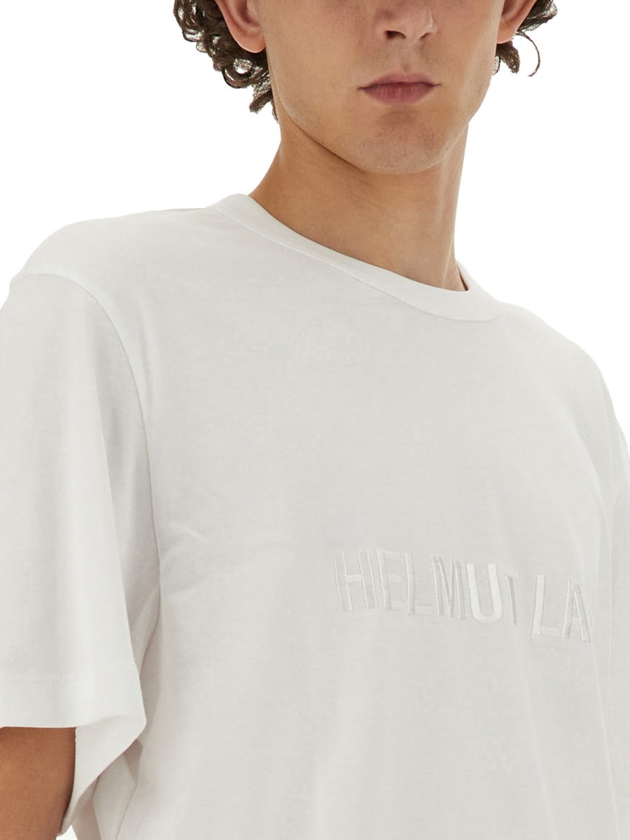 [HELMUT LANG] T-shirts Short Sleeve SS25 O04HM599_100