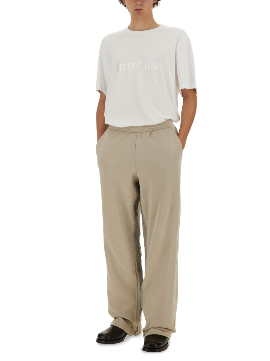 [HELMUT LANG] T-shirts Short Sleeve SS25 O04HM599_100