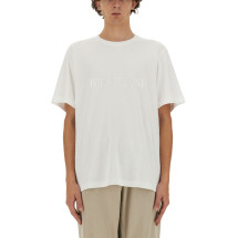 [HELMUT LANG] T-shirts Short Sleeve SS25 O04HM599_100