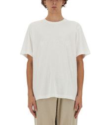 [HELMUT LANG] T-shirts Short Sleeve SS25 O04HM599_100