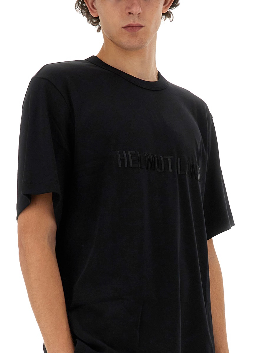 [HELMUT LANG] T-shirts Short Sleeve SS25 O04HM599_001