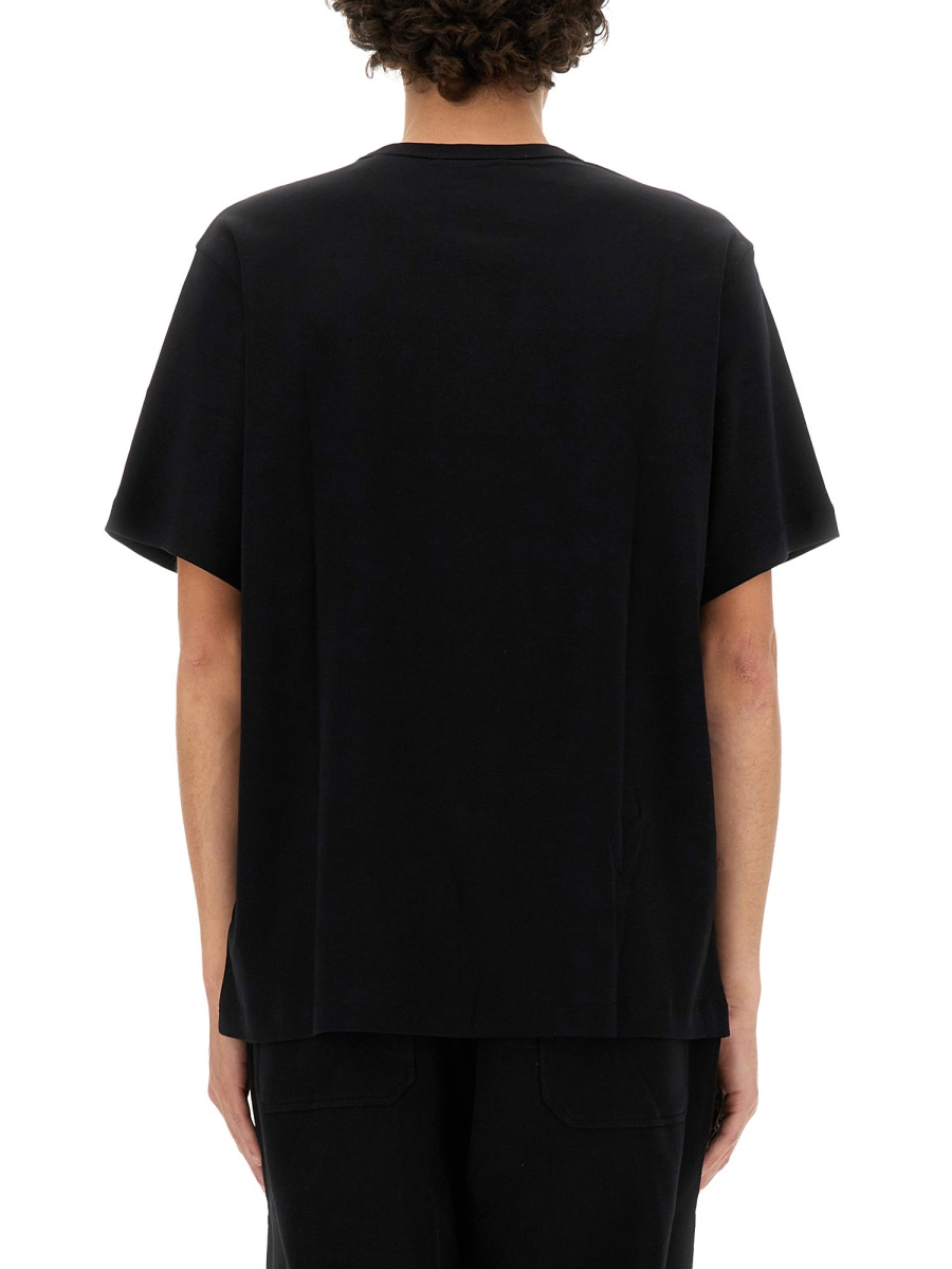 [HELMUT LANG] T-shirts Short Sleeve SS25 O04HM599_001