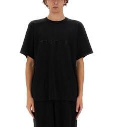 [HELMUT LANG] T-shirts Short Sleeve SS25 O04HM599_001