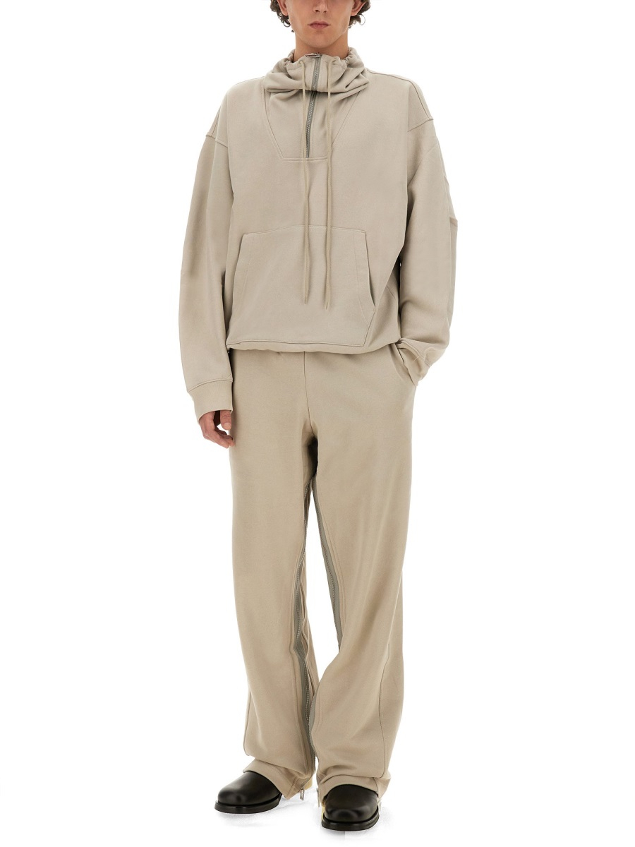 [HELMUT LANG] Jogger pants FW24 O04HM210_WZ4