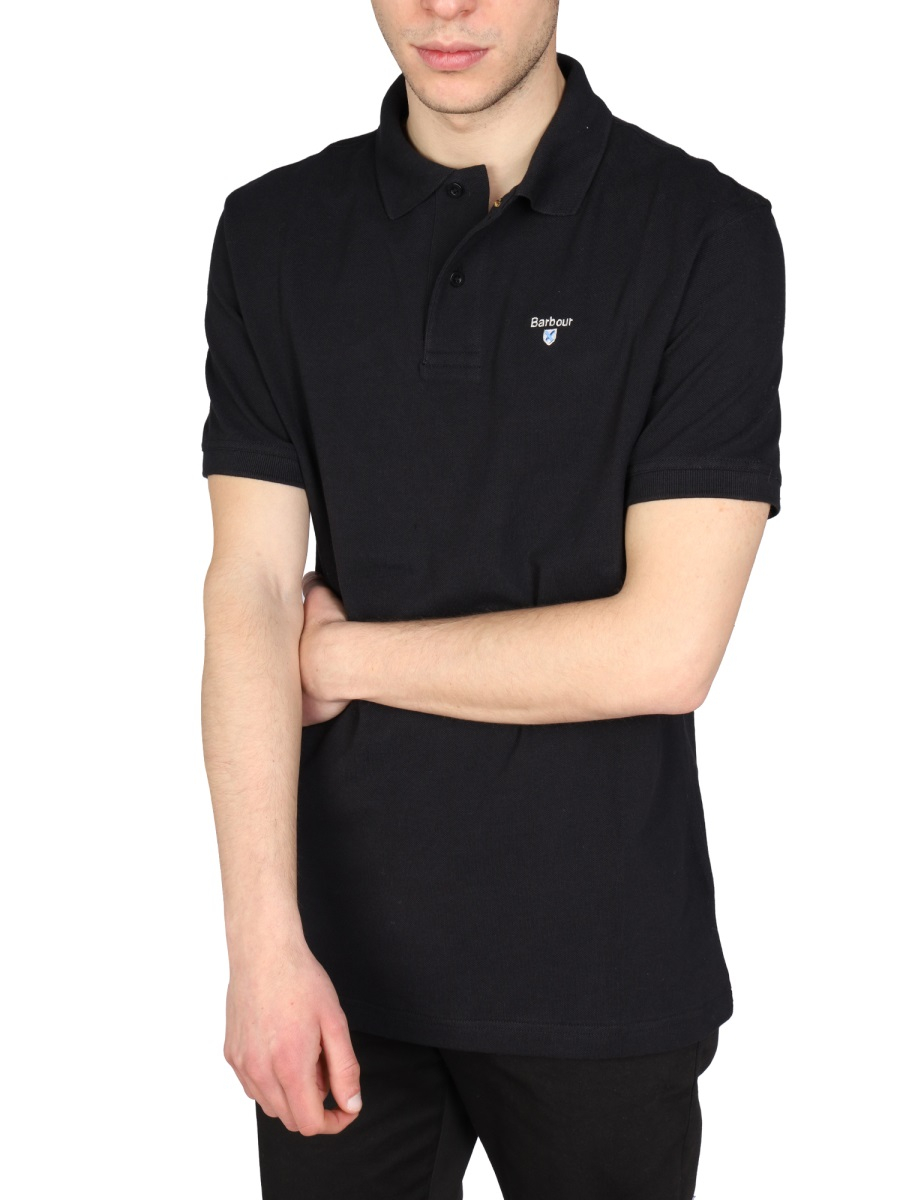 [Barbour] Shirts Short Sleeve SS24 MML0358_BK31