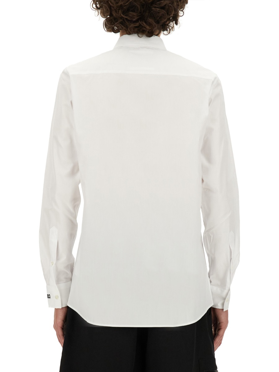 [Moschino] Shirts Long Sleeve FW24 02257035_1001