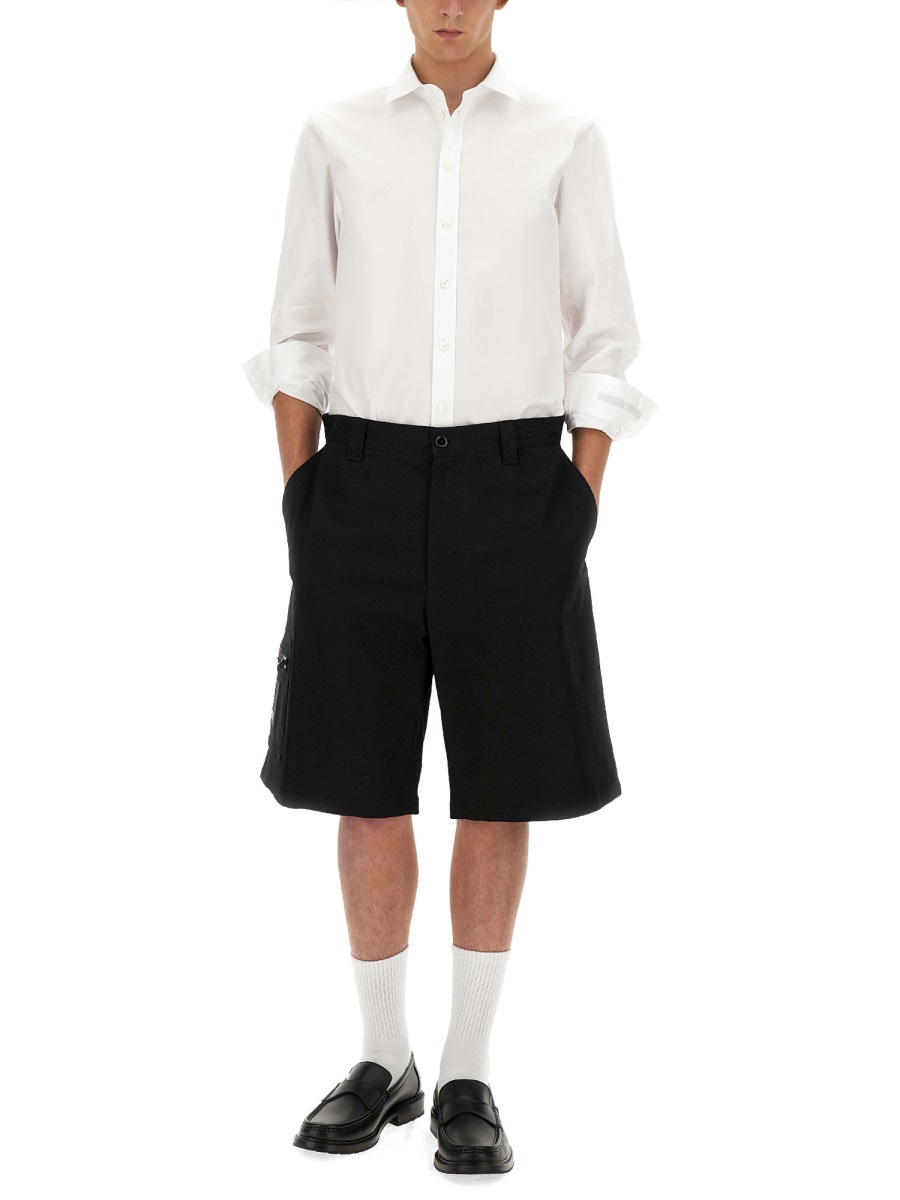 [Moschino] Shirts Long Sleeve FW24 02257035_1001