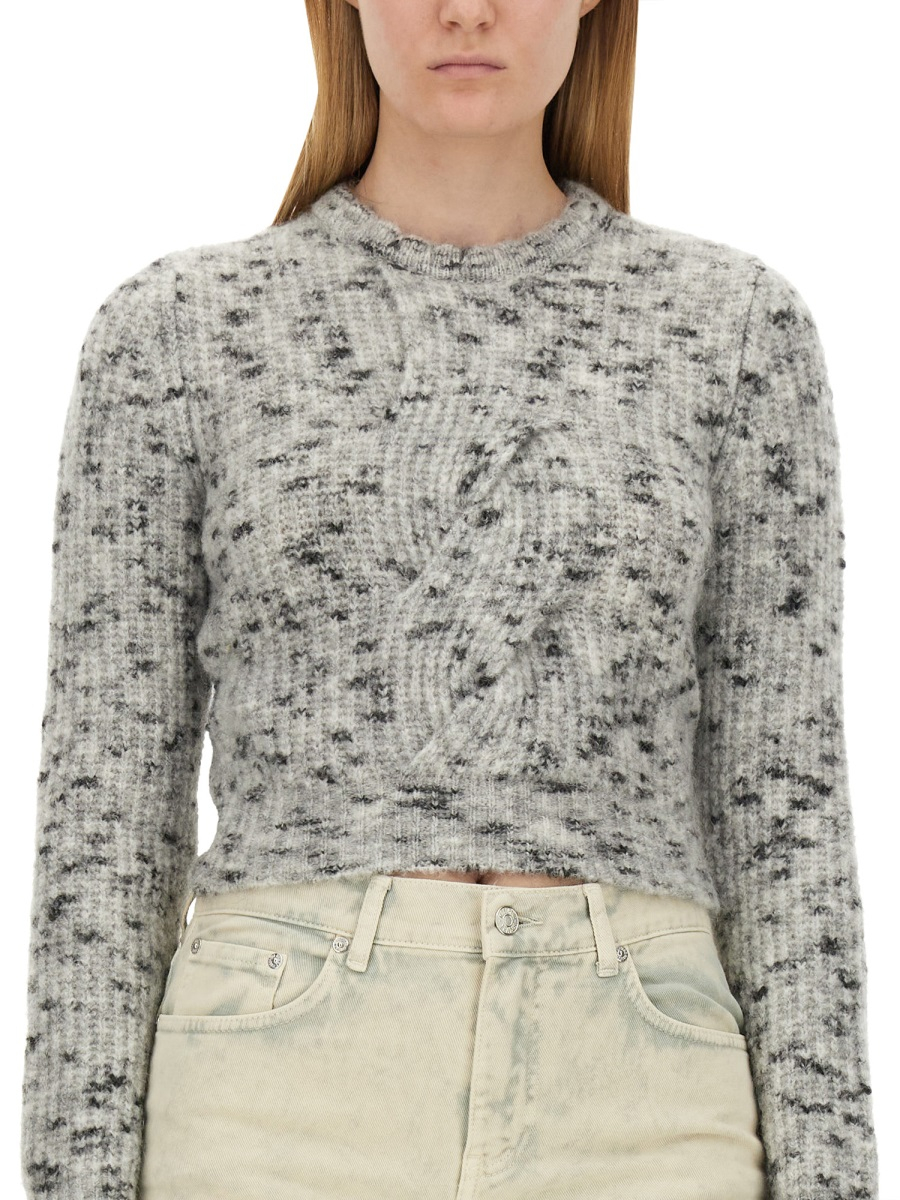 [Moschino Jeans] Sweatshirt FW24 09038202_1555