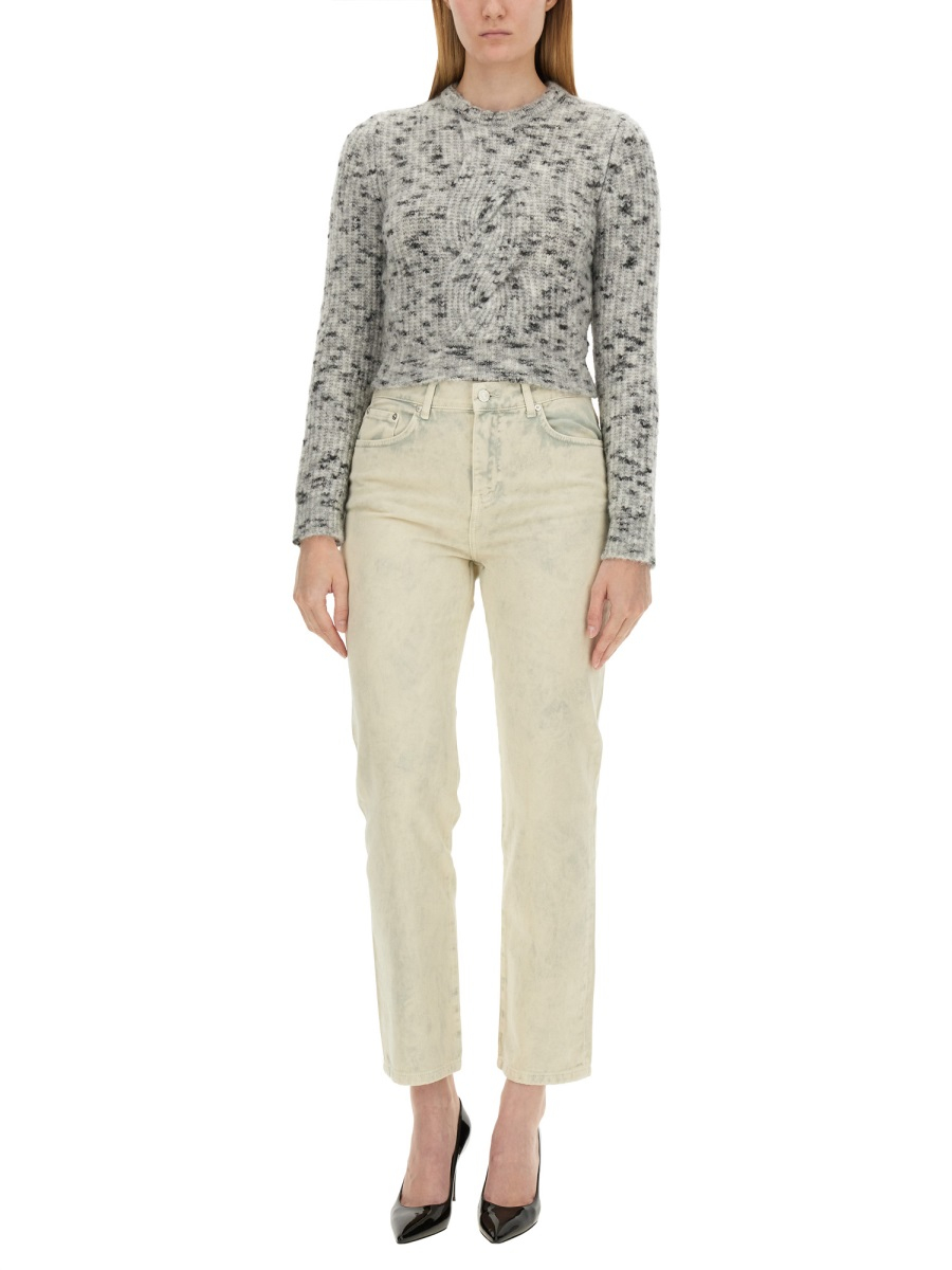 [Moschino Jeans] Sweatshirt FW24 09038202_1555