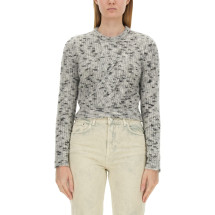 [Moschino Jeans] Sweatshirt FW24 09038202_1555