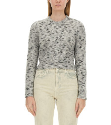 [Moschino Jeans] Sweatshirt FW24 09038202_1555