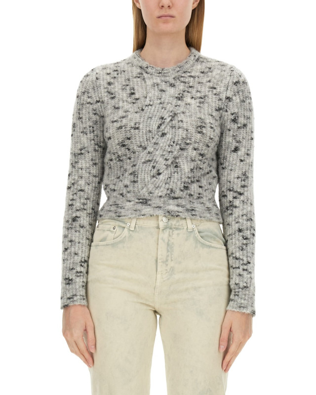 [Moschino Jeans] Sweatshirt FW24 09038202_1555