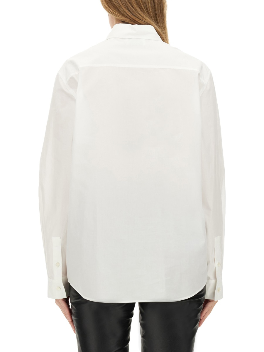 [Moschino Jeans] Shirts Long Sleeve FW24 02168231_1001