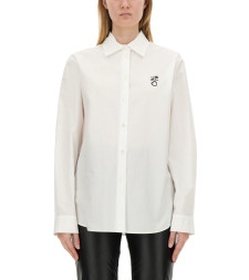 [Moschino Jeans] Shirts Long Sleeve FW24 02168231_1001