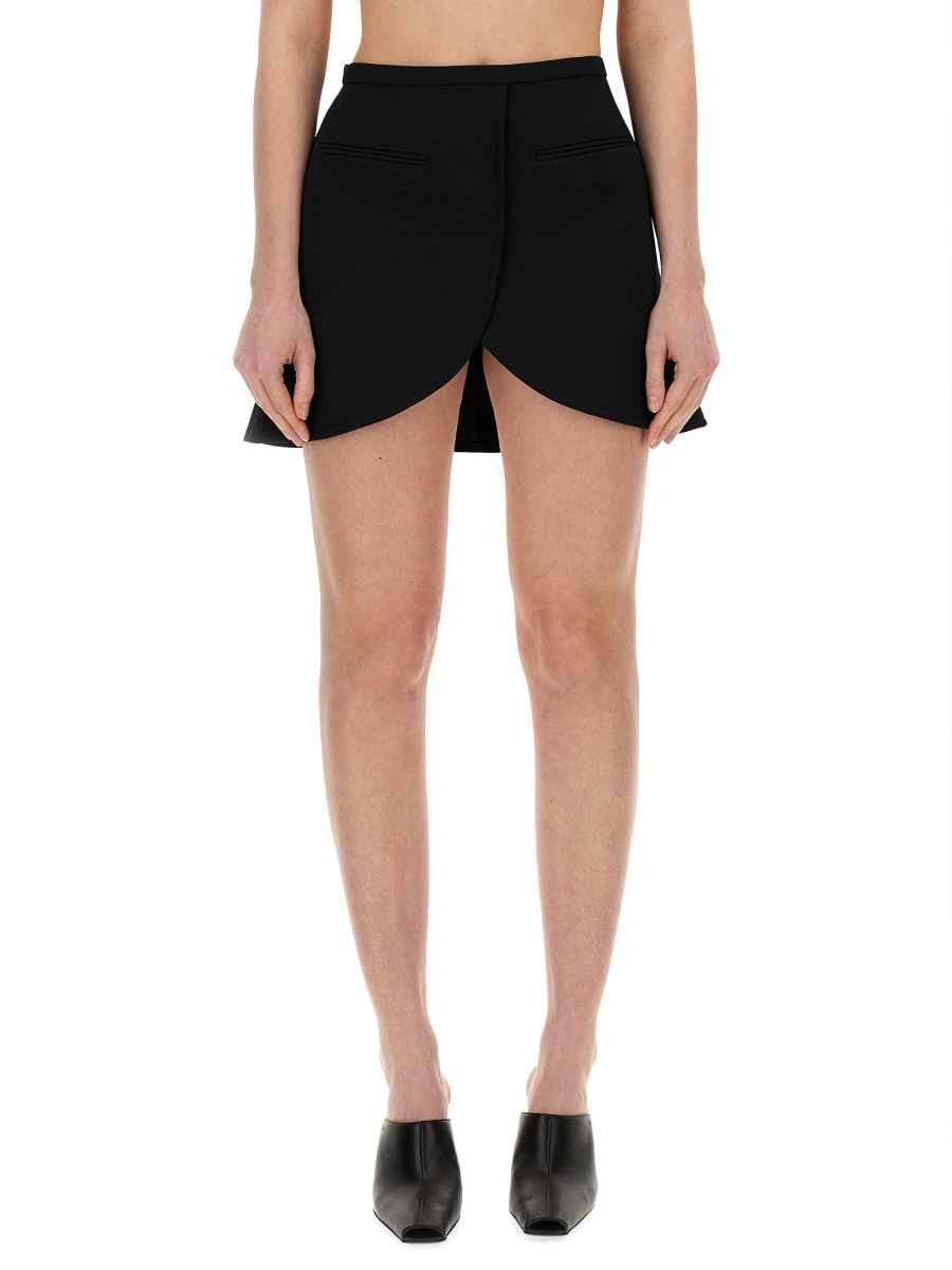 [Courreges] Mini skirt SS24 224CJU171P_L00079999