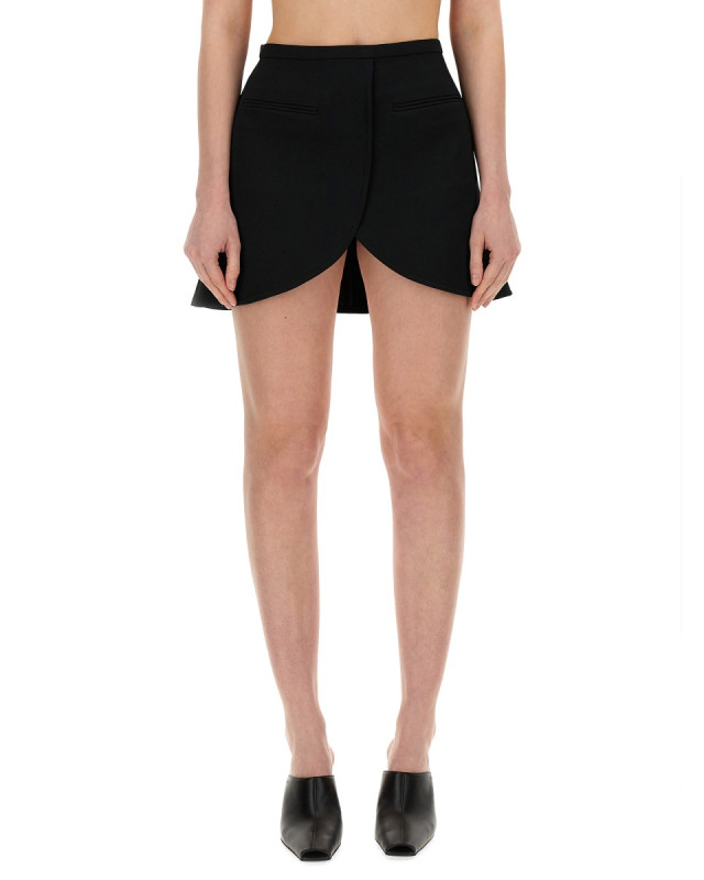 [Courreges] Mini skirt SS24 224CJU171P_L00079999