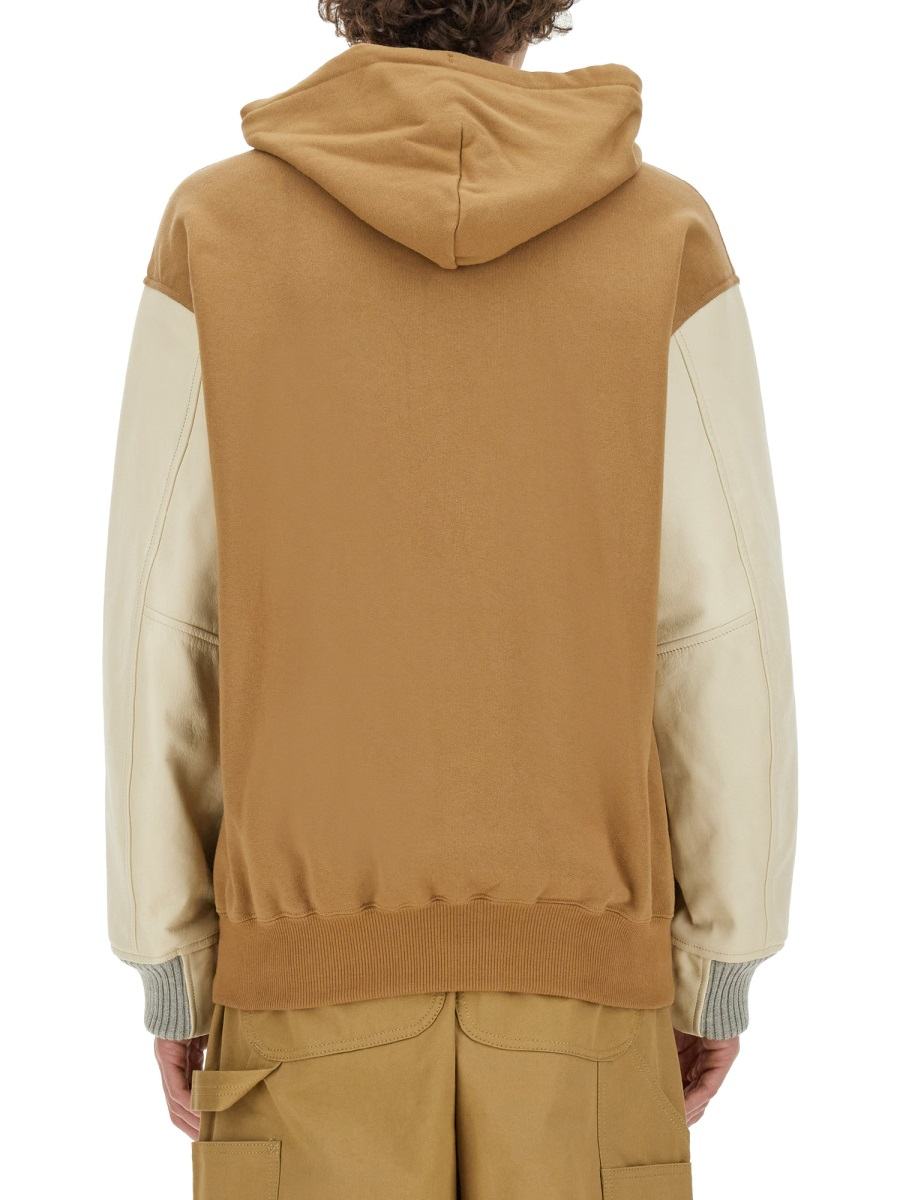 [Junya Watanabe MAN] Hoodie SS24 WM-T905-100_1